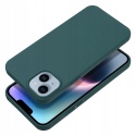 Futerał do iPhone 17 PRO Matt ciemnozielony