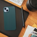 Futerał do iPhone 17 PRO Matt ciemnozielony
