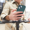 Futerał do iPhone 17 PRO Matt ciemnozielony