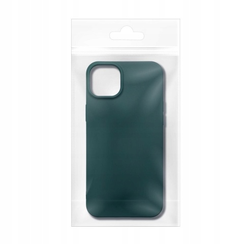 Futerał do iPhone 17 PRO Matt ciemnozielony
