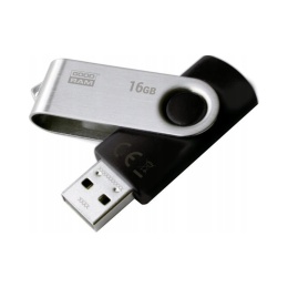 Goodram pendrive 16GB USB 3.0 Twister czarny