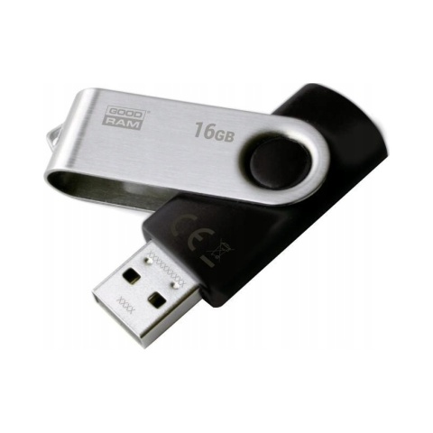 Goodram pendrive 16GB USB 3.0 Twister czarny