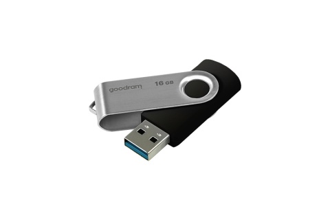 Goodram pendrive 16GB USB 3.0 Twister czarny