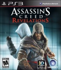 Gra Assassin's Creed Revelations PS3 Używana