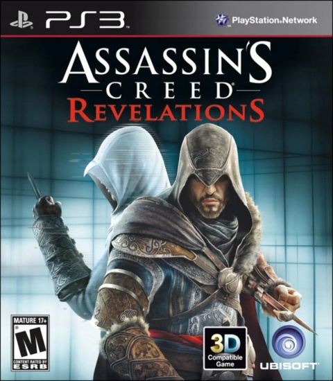 Gra Assassin's Creed Revelations PS3 Używana