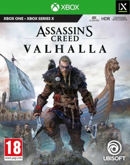 Gra Assassin's Creed Valhalla Xbox One XONE Używana