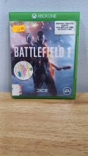 Gra Battlefield 4 Xbox One XONE Używana