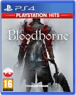 Gra Bloodborne PS4 Playstation 4 Używana