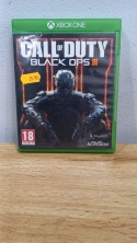Gra Call of Duty Black Ops III Xbox One XONE Używana