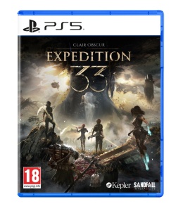 Gra Clair Obscur: Expedition 33 PlayStation 5 PS5 Używana