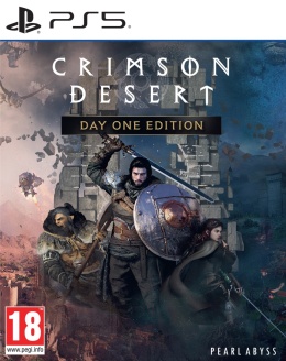 Gra Crimson Desert PS5 Playstation 5 Używana