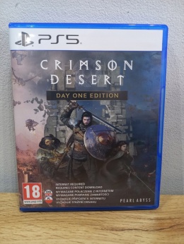 Gra Crimson Desert PS5 Playstation 5 Używana