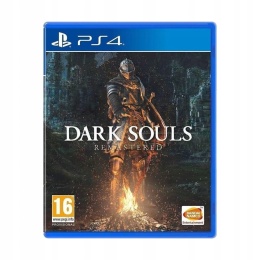 Gra Dark Souls Remastered PS4 Playstation 4 Używana
