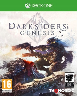 Gra Darksiders Genesis Xbox One XONE Używana