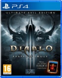 Gra Diablo III Reaper of Souls PS4 Playstation 4 Używana