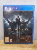Gra Diablo III Reaper of Souls PS4 Playstation 4 Używana