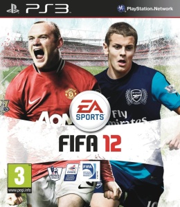 Gra FIFA 12 Playstation 3 PS3 Używana