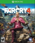 Gra Far Cry 4 Xbox One XONE Używana