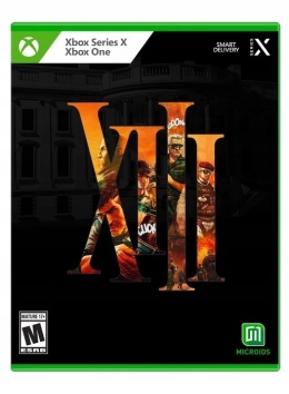 Gra XIII Xbox One XONE Używana