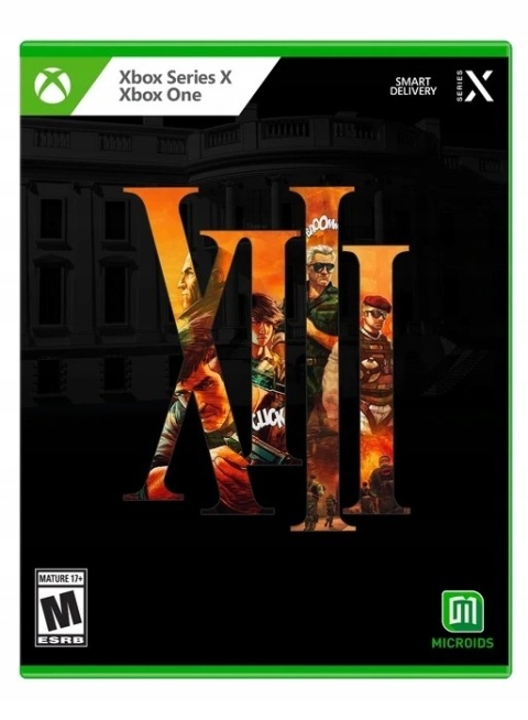 Gra XIII Xbox One XONE Używana