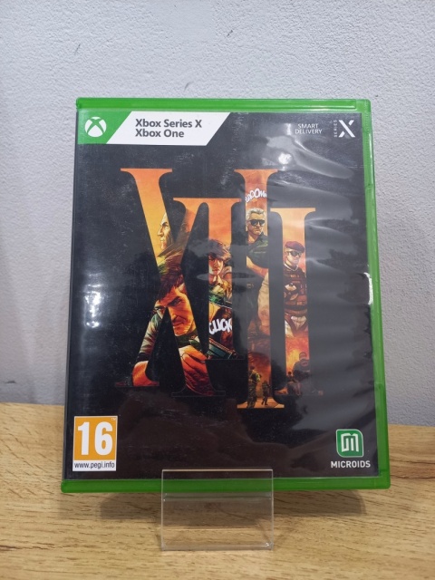 Gra XIII Xbox One XONE Używana