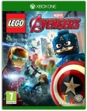 Gra LEGO Avengers Xbox One XONE Używana
