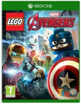 Gra LEGO Avengers Xbox One XONE Używana