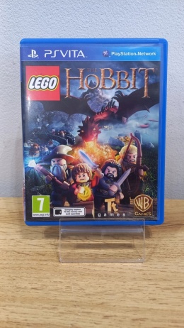 Gra LEGO Hobbit PlayStation Vita PS Vita Używana