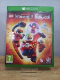 Gra LEGO Iniemamocni Xbox One XONE Używana