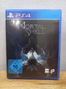 Gra Mortal Shell PS4 Playstation 4 Używana