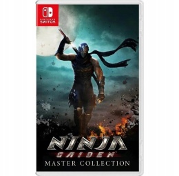 Gra Ninja Gaiden Master Collection Nintendo Switch Używana