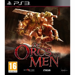 Gra Of Orcs and Men PlayStation 3 PS3 Używana