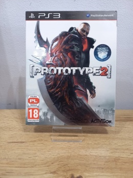 Gra Prototype 2 PlayStation 3 PS3 Używana