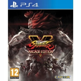 Gra Street Fighter V Arcade Edition PS4 Playstation 4 Używana