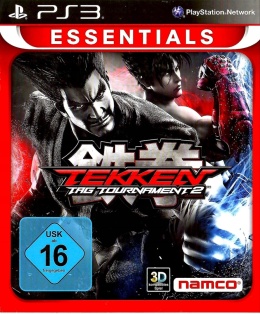 Gra Tekken Tag Tournament 2 PlayStation 3 PS3 Używana