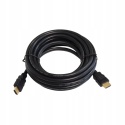 Kabel HDMI do HDMI 4K wer.1.4 AL-OEM-44 1,5 m czarny