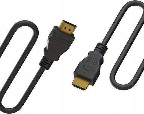 Kabel HDMI do HDMI 4K wer.1.4 AL-OEM-44 1,5 m czarny