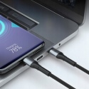Kabel USB C - USB C 240W 1m 3MK Hyper Cable N-Series