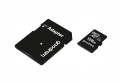 Karta Pamięci GOODRAM microSD 128GB CLASS 10 UHS I 100MB/s z adapterem SD