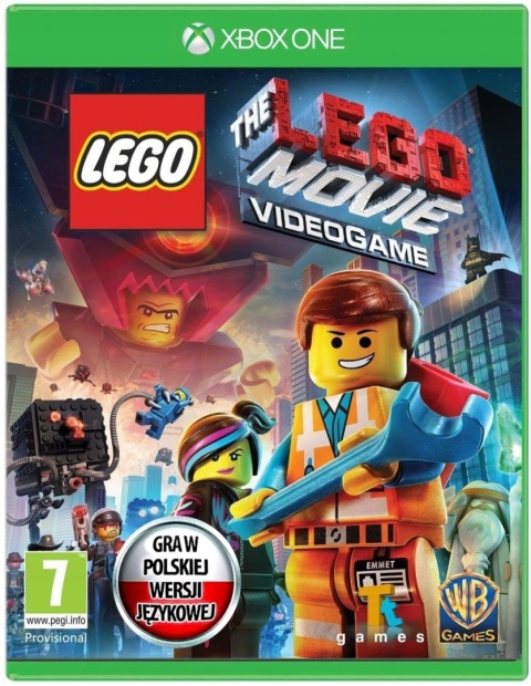 Lego Movie Xbox One