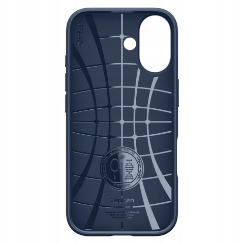 SPIGEN futerał LIQUID AIR do IPHONE 17 navy blue