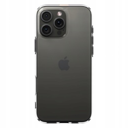 SPIGEN futerał ULTRA HYBRID do IPHONE 17 crystal clear