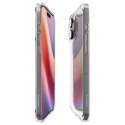 SPIGEN futerał ULTRA HYBRID do IPHONE 17 crystal clear