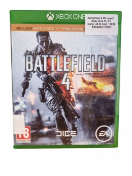 Battlefield 4 Xbox One Używana
