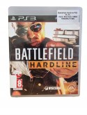 Battlefield Hardline PS3 Używana