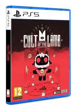 Cult of The Lamb PS5 Nowa Gra w Folii