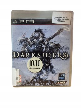 Darksiders PS3 Używane