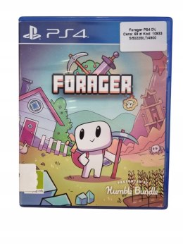 Forager PS4 Używana