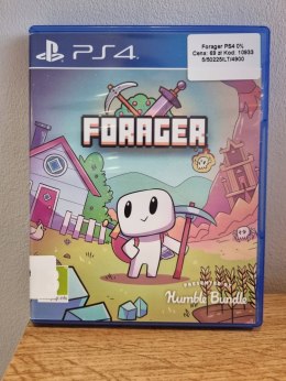 Forager PS4 Używana
