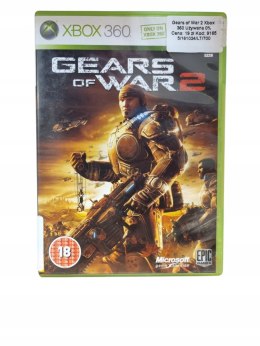 Gears of War 2 xbox 360 Używane